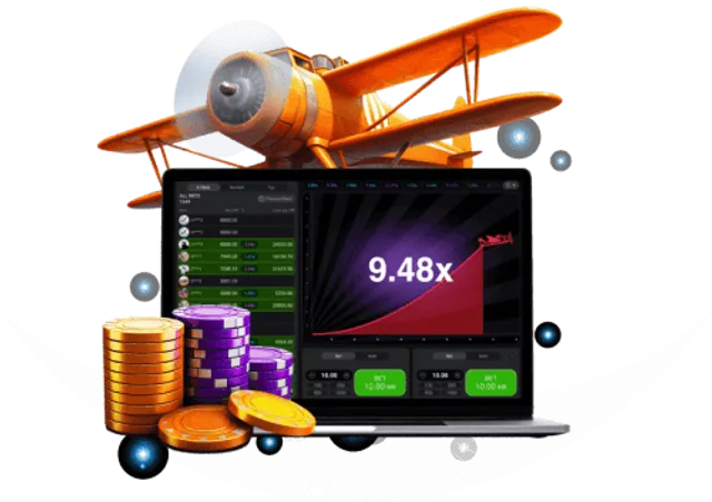 Aviator Casino Game in